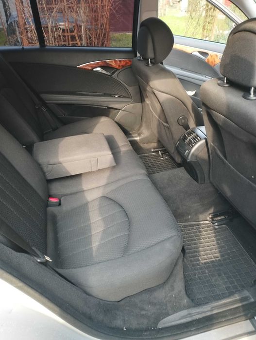 Mercedes E-klasa 2,2CDI DOBRA CENA