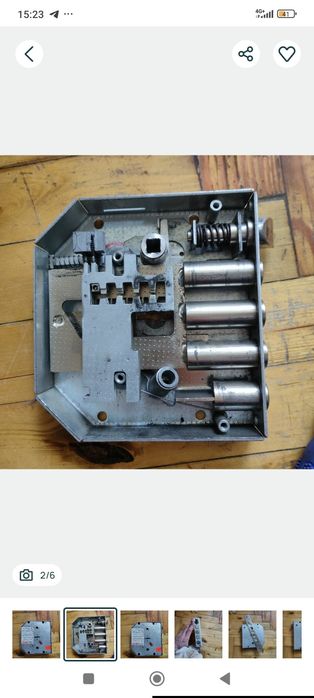 Продам сувальдный ригельный забор Эльбор