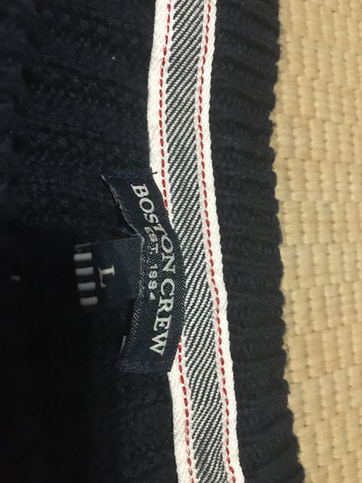 Boston Crew sweter L