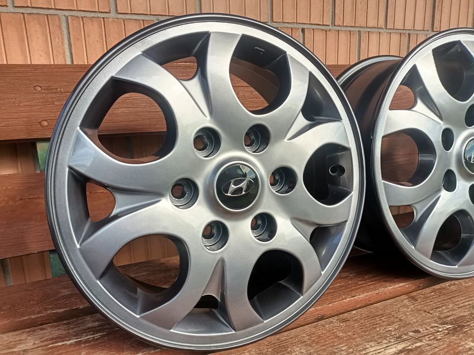 Felgi 6x139,7 R16 Hyundai H1