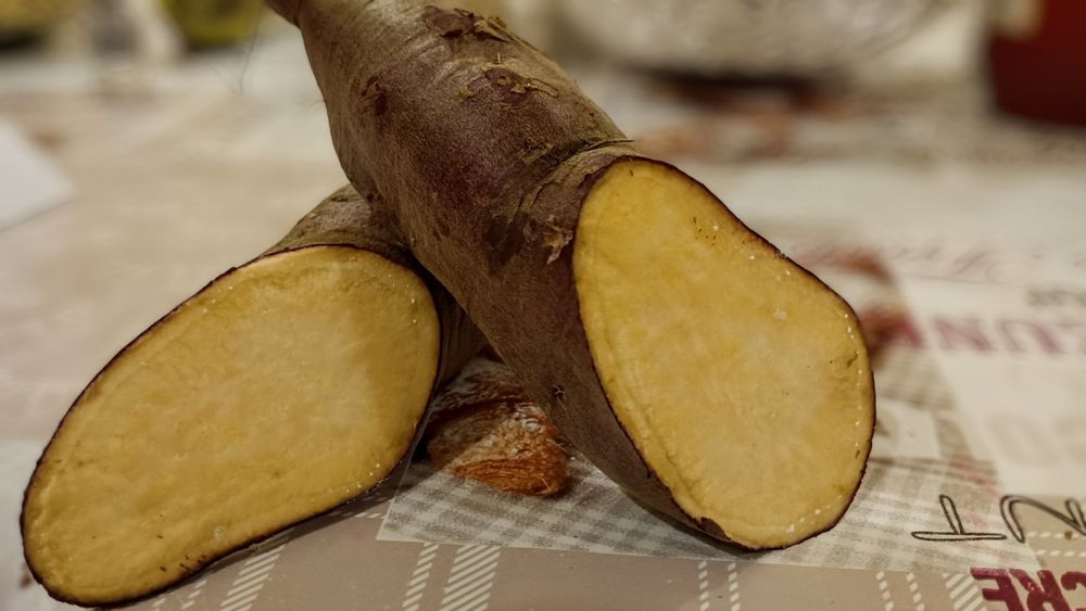 Дієтичний екологічний Батат