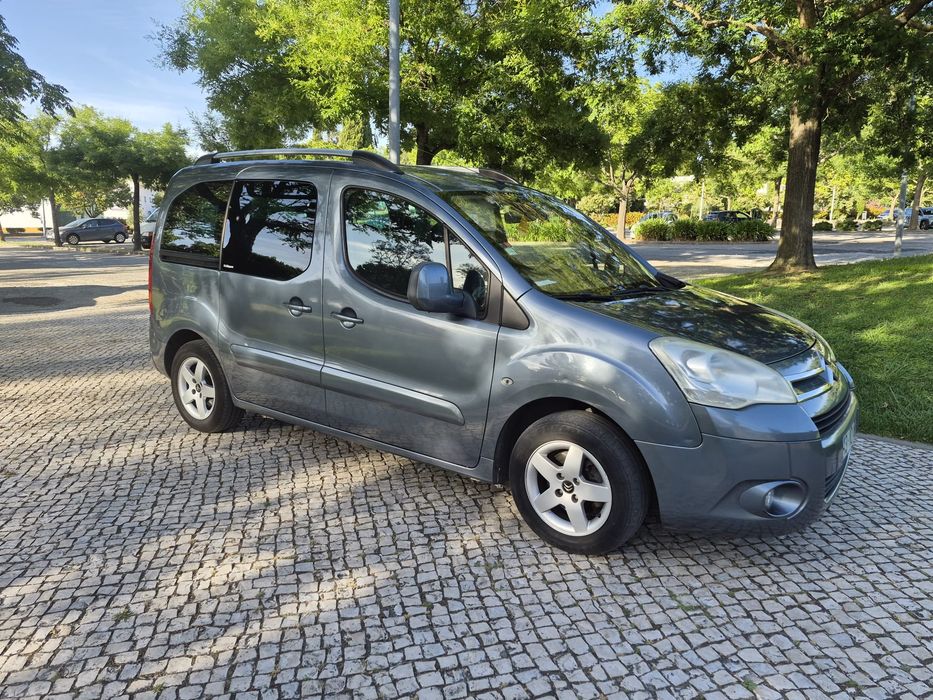 Citroën Berlingo 5 lugares