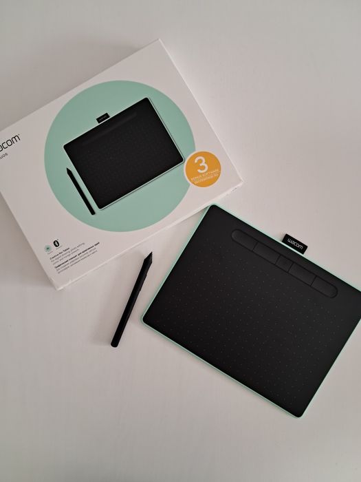 Tablet graficzny Wacom Intous M