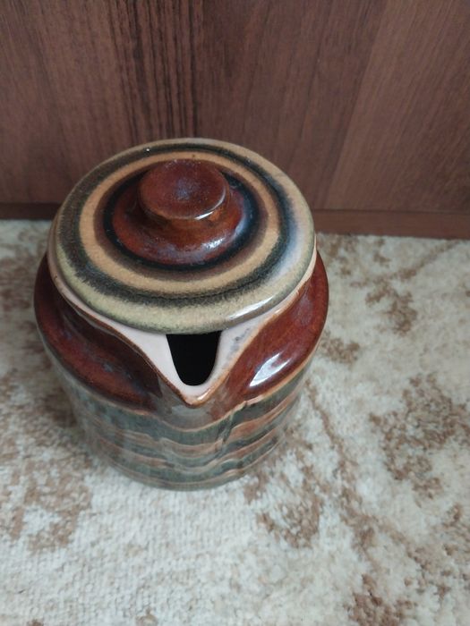 Кувшин керамический   времен  СССР