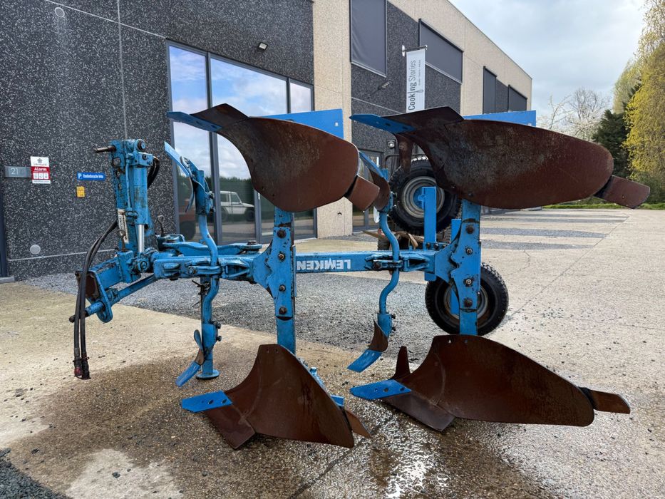 Плуг Lemken Opal 090/Kverneland