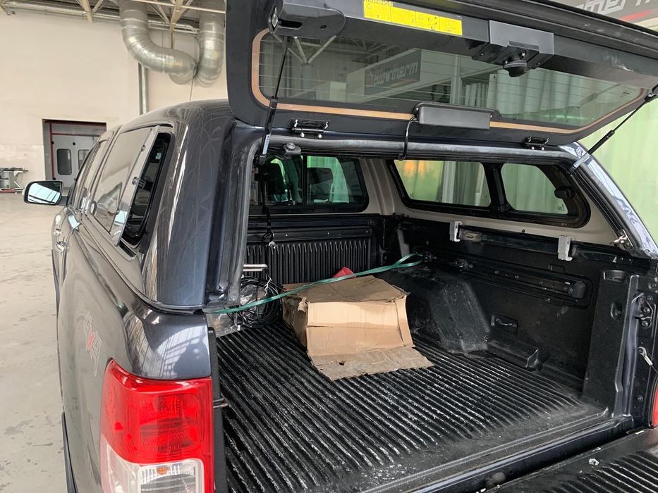 Кунга canopy крыша кузова для Ford Ranger ( Рейнджер )