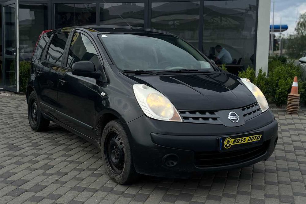 Nissan Note 2006