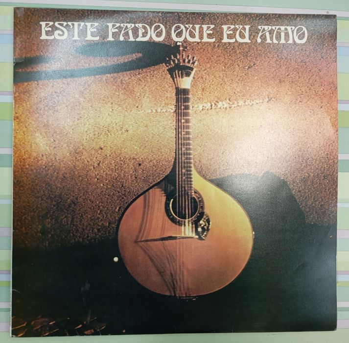 Discos de vinil, LPS.