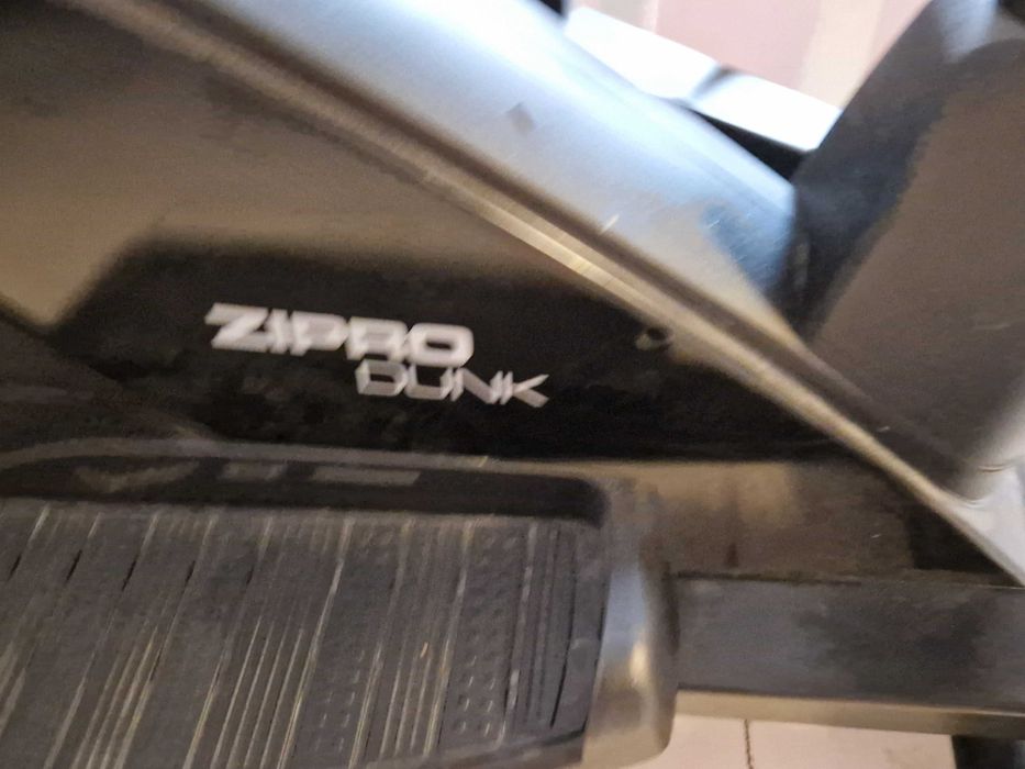 Orbitrek Dunk gold ZIPRO