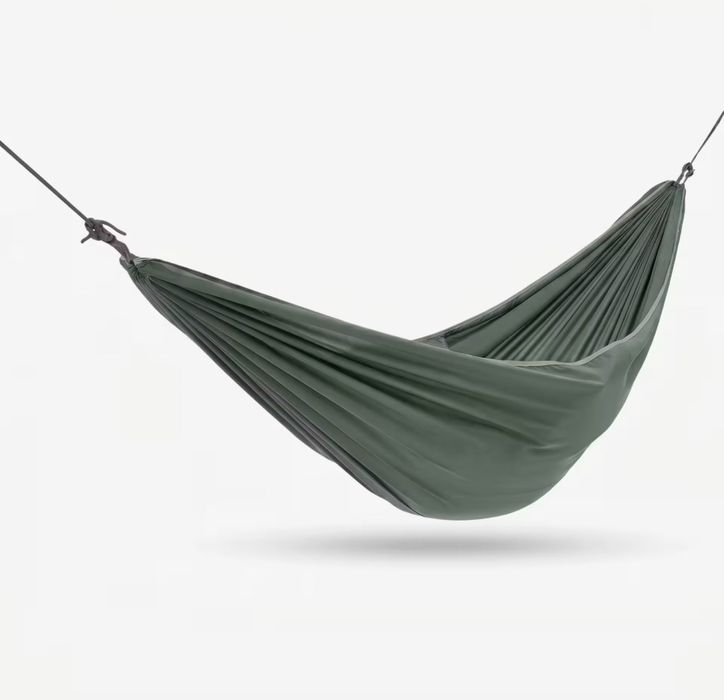 Equipamentos camping rede, colchao, barraca