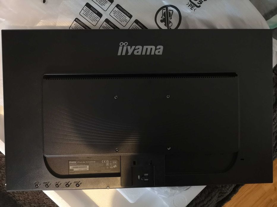 Monitor do komputera