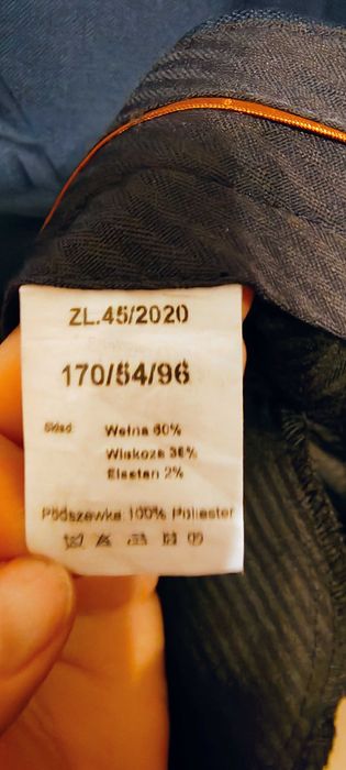 Garnitur młodzieżowy