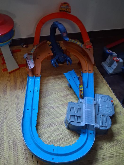 hotwells garagem + pistas