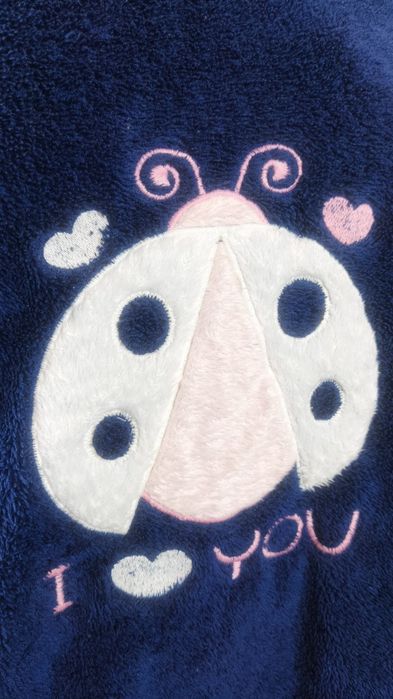 Bluza pidżama frotą  biedronki  XXL Miss&Tico
