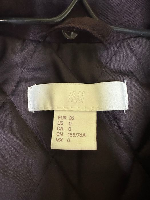 Куртка-парка від h&m