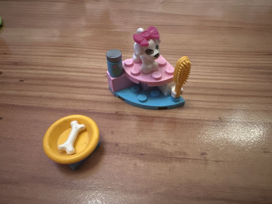 Lego friends pies