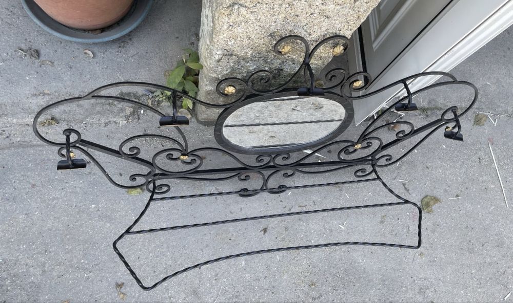 Bemgaleiro com espelho