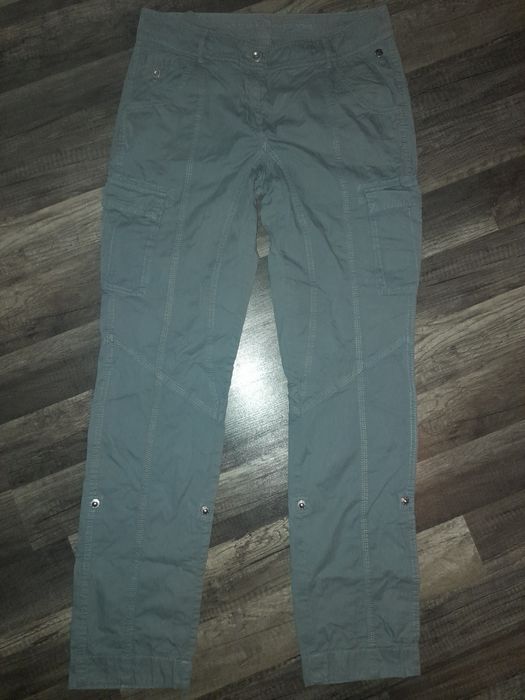 Jeansy damskie Esprit 38 (M) lub spodnie bojówki damskie S.O. 38 (M)