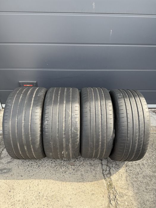 GOOD YEAR 315-35 -275-40 r20 BMW x5 x6