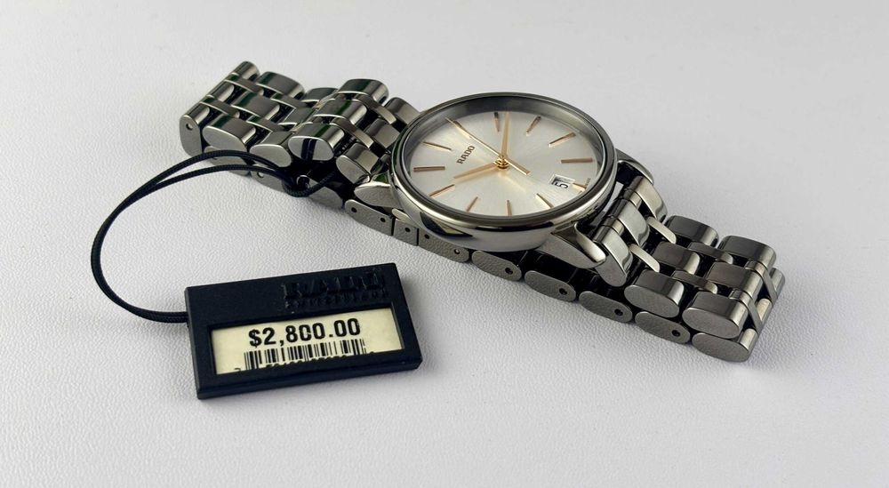 Rado DiaMaster Ceramic