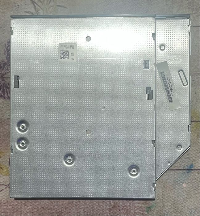 Leitor DVD/CD Rewriter HP (Model: TS-L632)