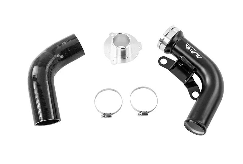 KIT OUTLET TURBO ALPHA COMPETITION PARA AUDI S3 8P / GOLF 6R / LEON 1P CUPRA - 2.0 TFSI K04