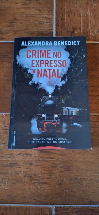 Livros de "Alexandra Benedict"