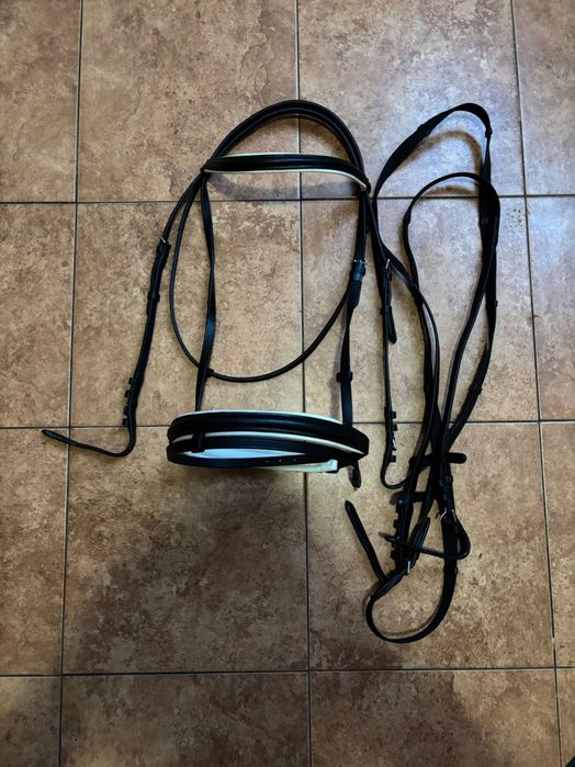 Ogłowie Start Simple XFull nowe