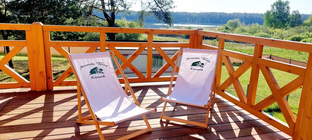 Domek z Jacuzzi nad jeziorem ferie wakacje weekend wolne