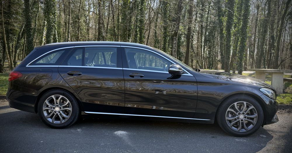 Marcedes C220d impecavel64606563674627121