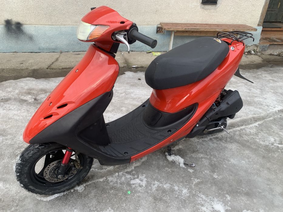 Honda dio 35 діо