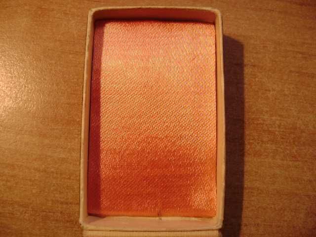 Starocie z PRL - Zegarek damski ŁUCZ = Puste pudełko do wykorzystania