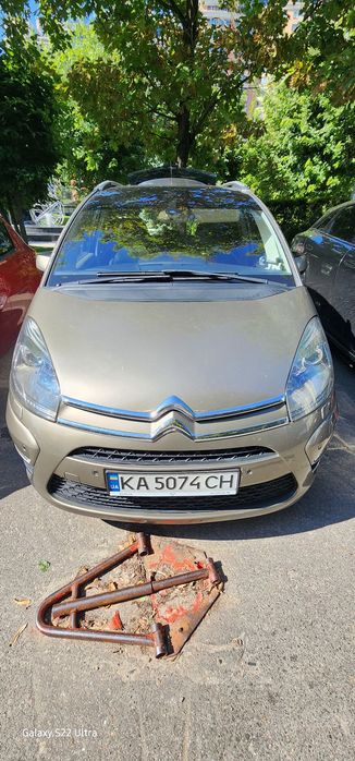 Citroen C4 2012 VIN VF7UA9HR8CJ529505 фото оголошення 9 з 15
