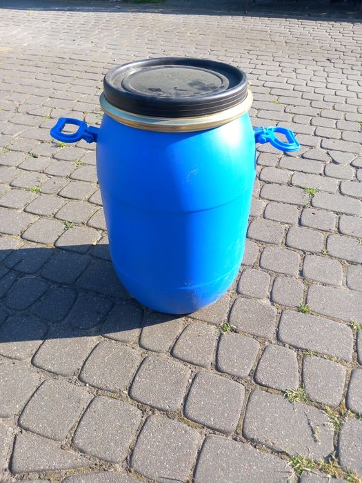 Beczka plastikowa 30 L