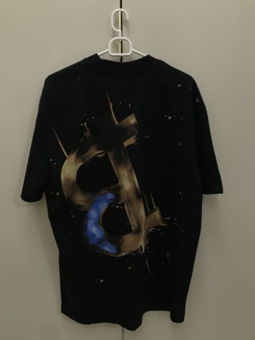 Koszulka BALENCIAGA S-2XL unisex tshirt bluzka balmain off white dior