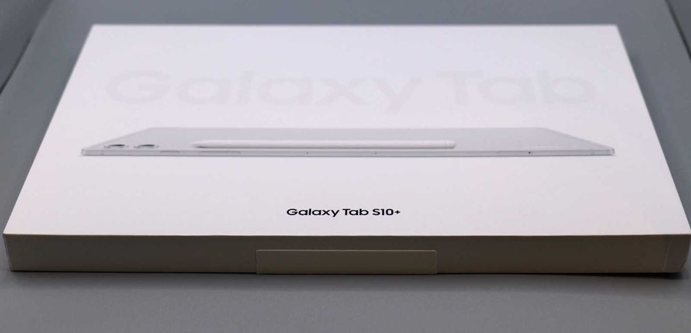 Samsung Galaxy Tab S10 plus  Memória 256Gb c BookCover com teclado PT