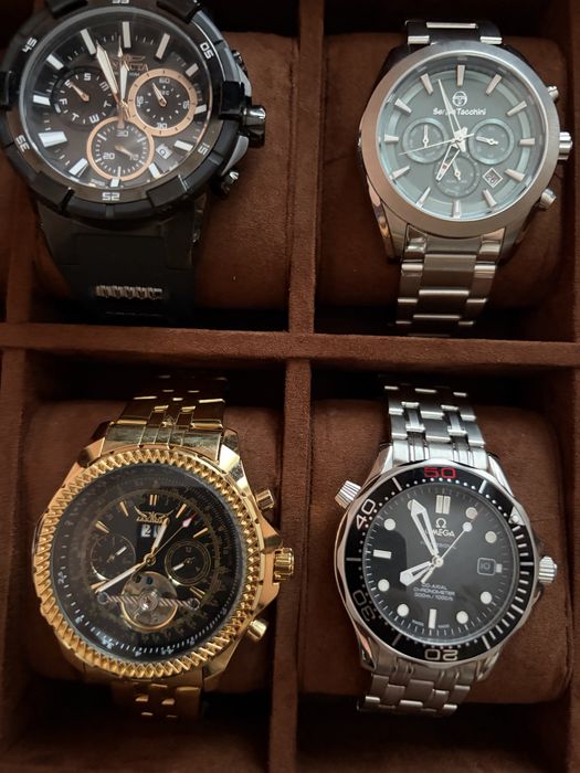 Часы omega incicta rolex механические кварц