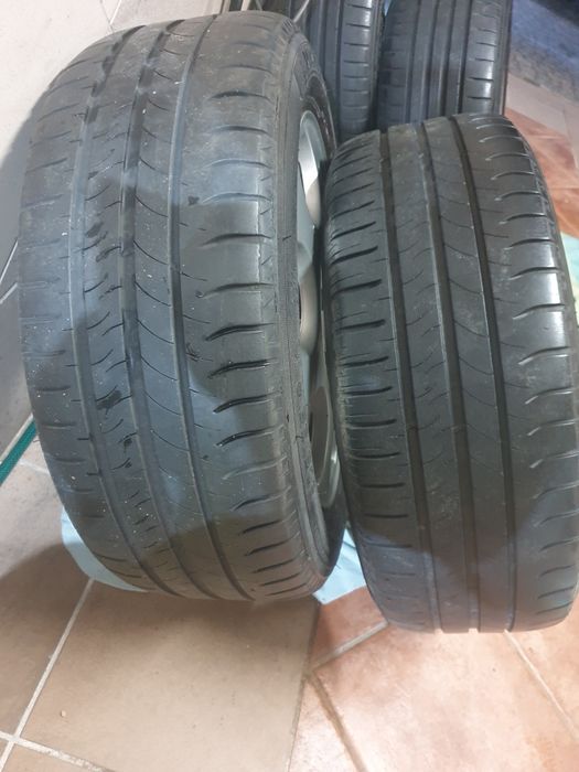 Komplet koł letnich