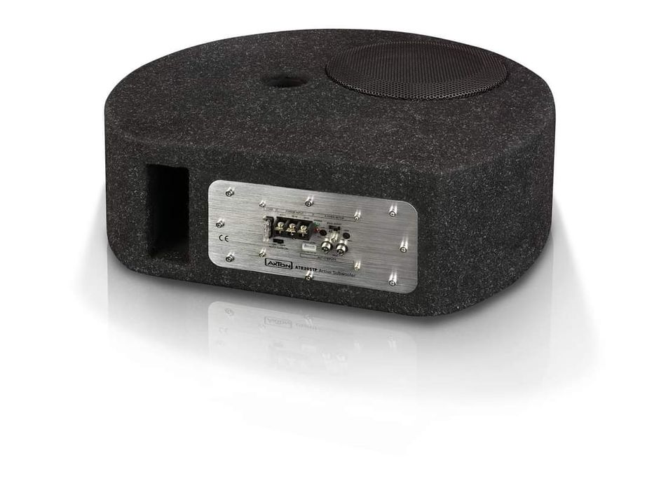 Subwoofer Axton Pneu suplente