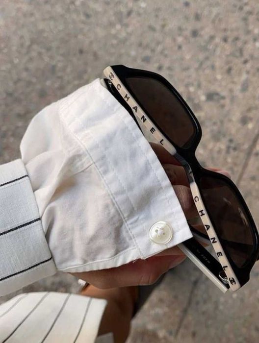 Okulary przeciwsłoneczne chanel