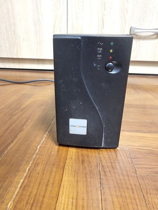 ДБЖ Logic Power LP 650VA-P (не працює)
