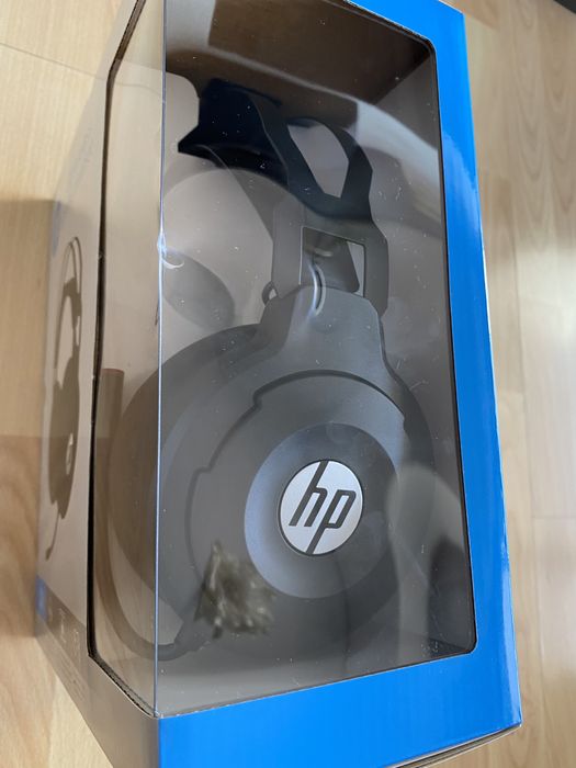 Wireless gaming Headset HP
