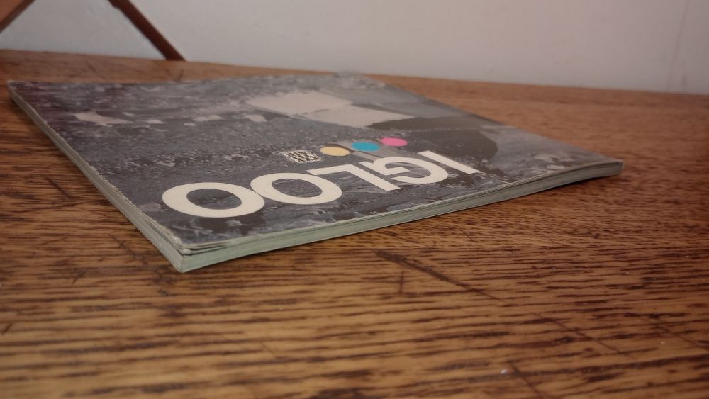 Igloo. Album ilustrowany.