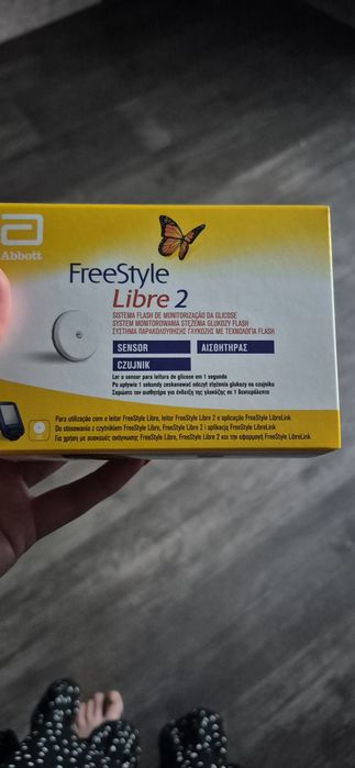 FreestyleLibre 2