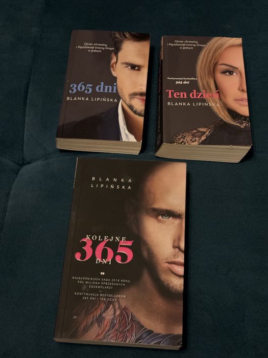 Trylogia 365 dni