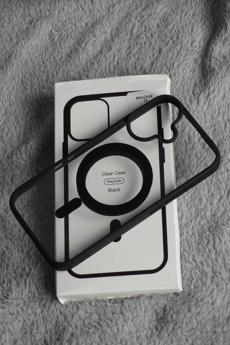 Etui Case Plecki MagSafe iPhone 12/13/14/15/16/17 Pro Max Air