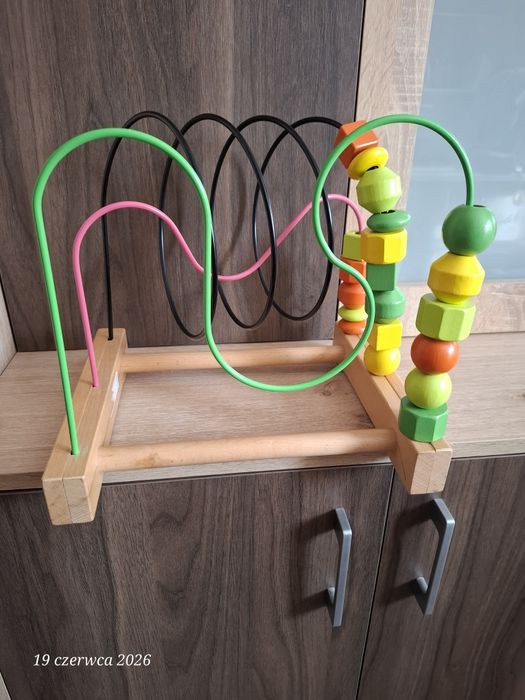 Przekładanka IKEA Mula
