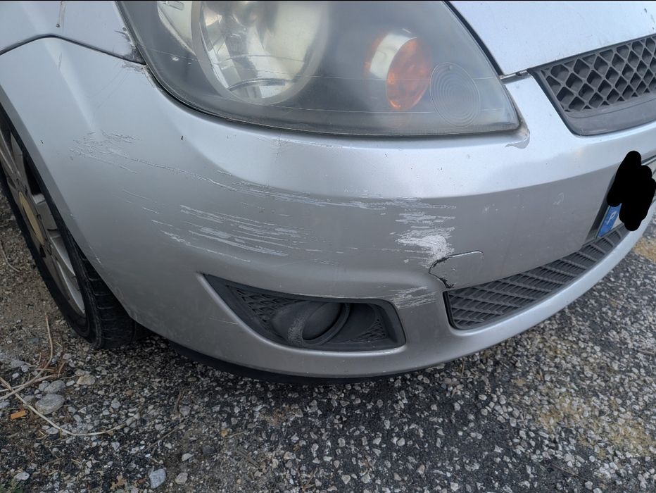 Ford Fiesta 2006 Diesel