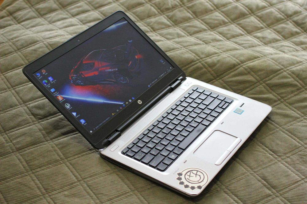HP ProBook 640 G2/i5-6300 4x/Видео 2GB/8 GB/HDD500GB/АКБ3ч/14.1 HD