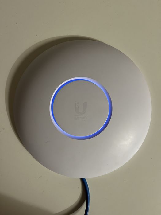 Точка доступу Ubiquiti UniFi U6 PRO